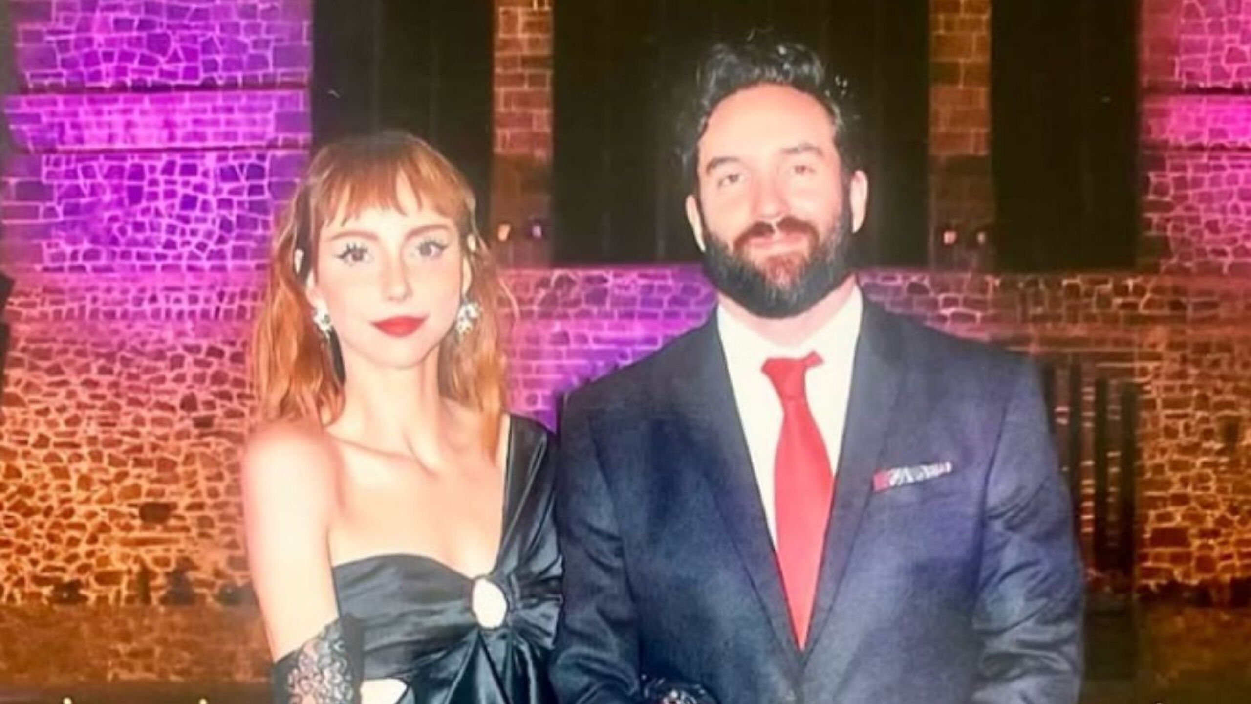 Natalia Téllez y Antonio Zabala