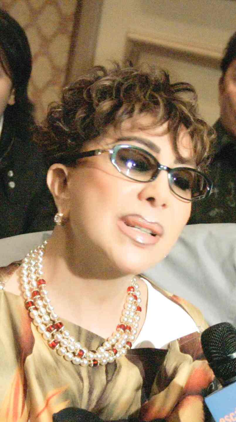 Salud mental de Verónica Castro toca fondo y su familia le da la espalda: “Piensa que le quieren robar