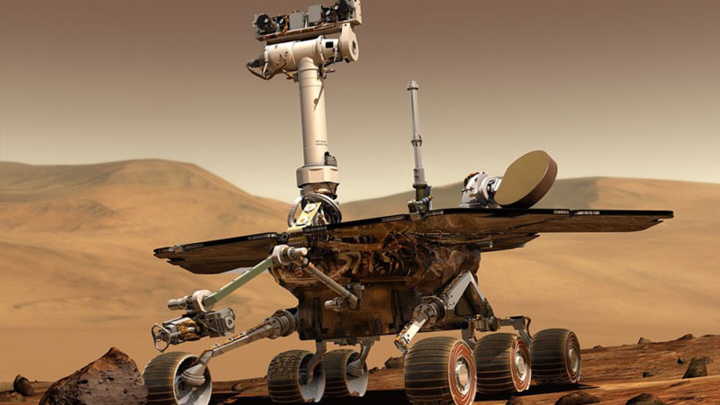 Nasa pierde contacto con el robot que envió a Marte