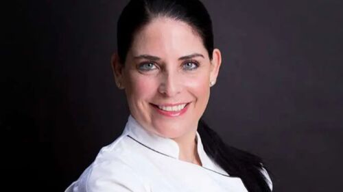 Secuestran a Zahie Téllez, juez de 'MasterChef Celebrity'