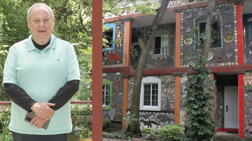 Hugo Scherer revista