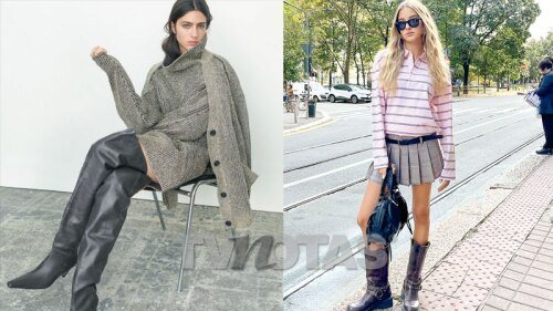 botas para otoño looks