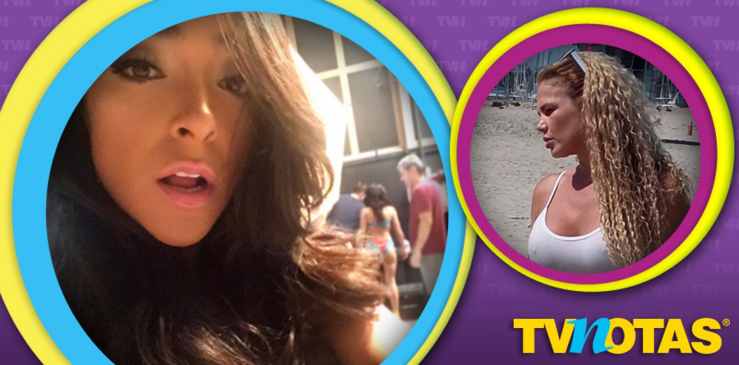 Mane de Acapulco Shore le dice de cosas a Niurka y la pone en su lugar.