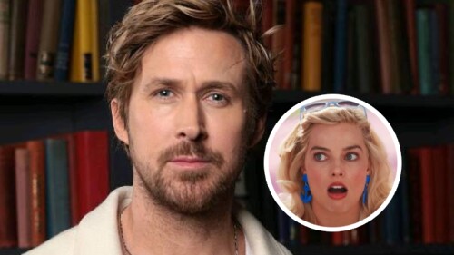 Ryan Gosling le reclama a los Oscar por no haber nominado a Margot Robbie