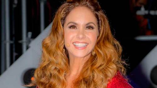 Lucero da detalles inéditos de lo que fue la grabación de su telenovela en Brasil