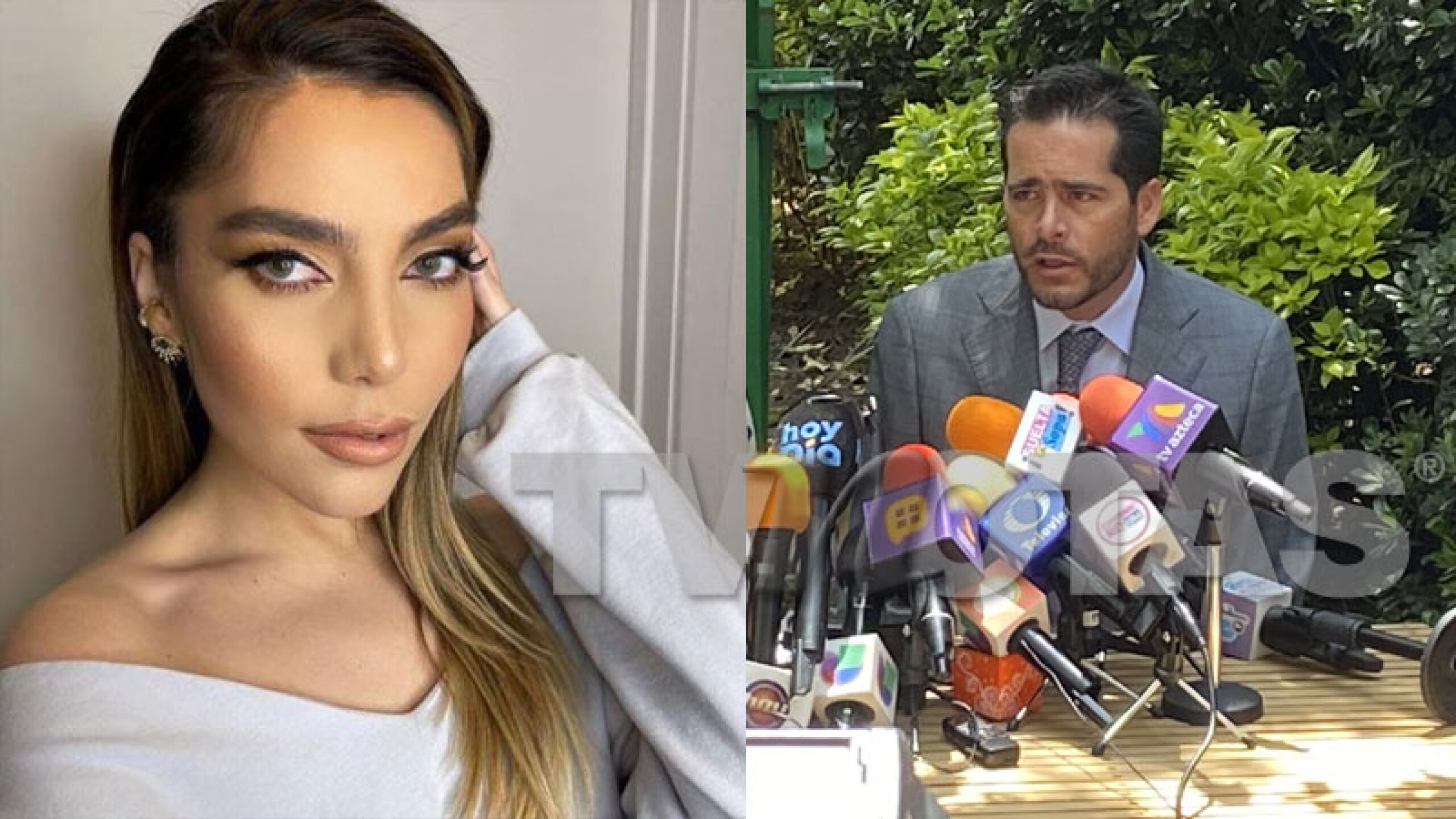 frida sofia enrique alejandra tvnotas