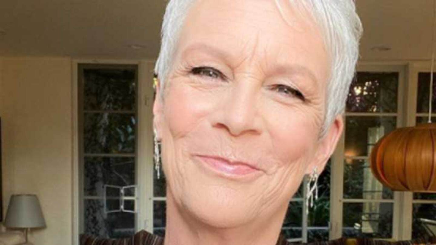 Jamie Lee Curtis habla públicamente sobre su hija transgénero