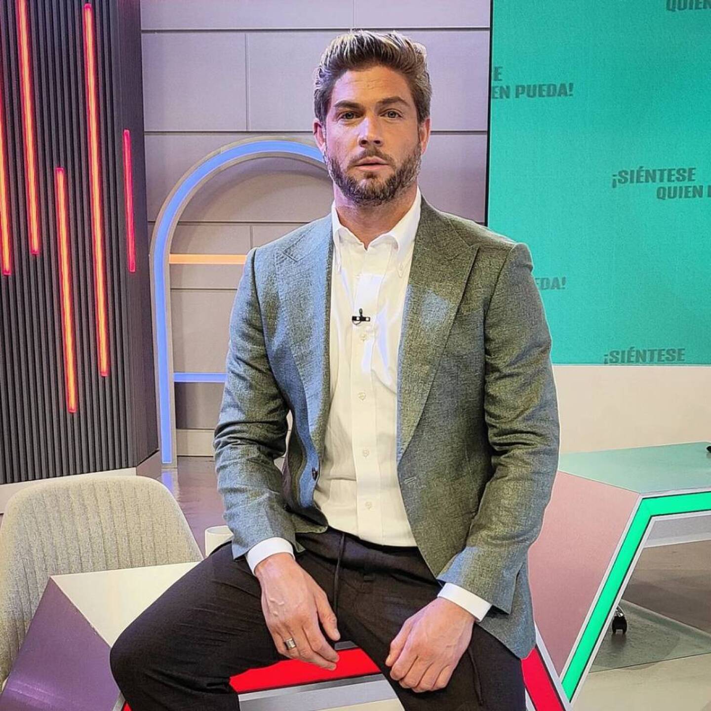 Horacio Pancheri regaño papás por conveniencia