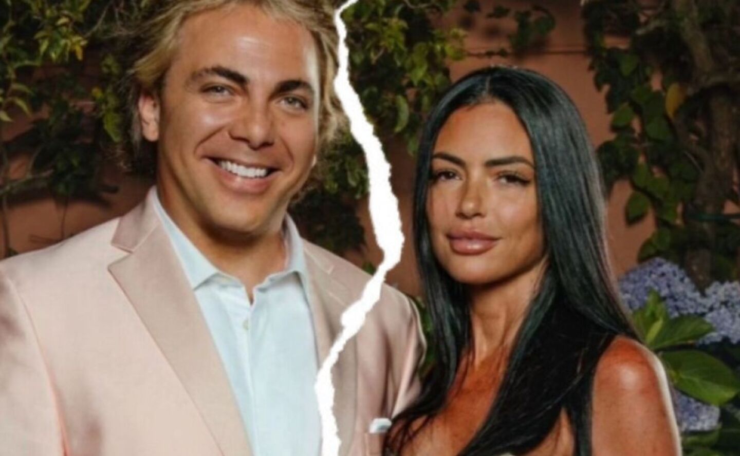 Mariela Sánchez y Cristian Castro