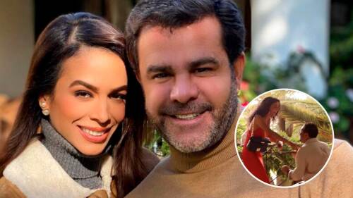 Hija de Biby Gaytán y Eduardo Capetillo ¡se va a casar!