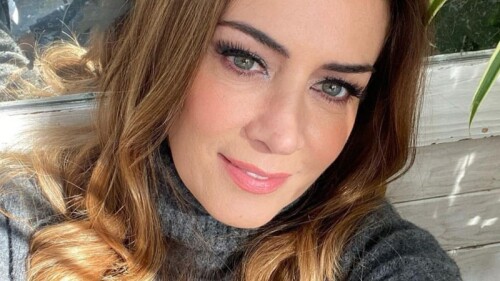 Anette Michel se encontraría trabajando en un nuevo proyecto con Azteca