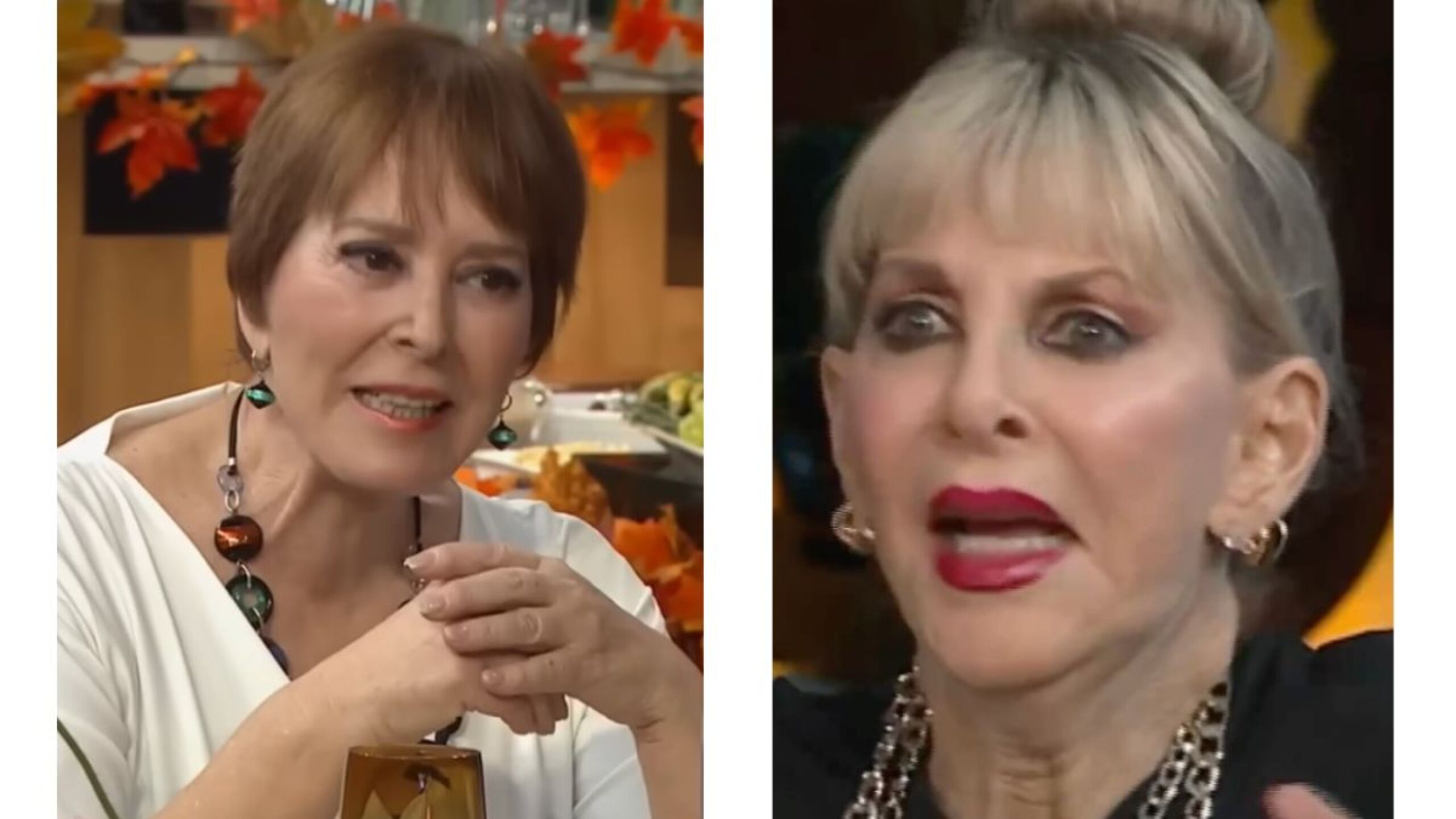 Margarita Gralia pone a pensar a Shanik Berman