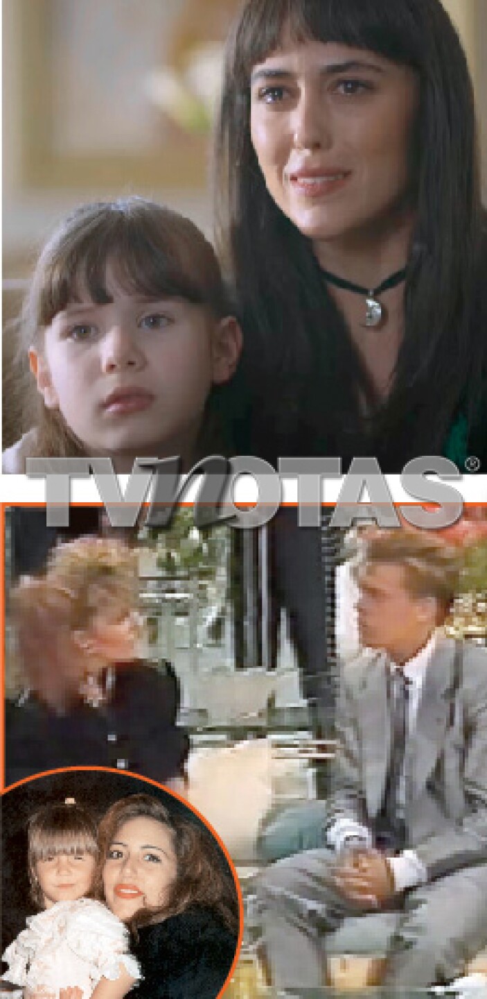 Luis Miguel niega su paternidad