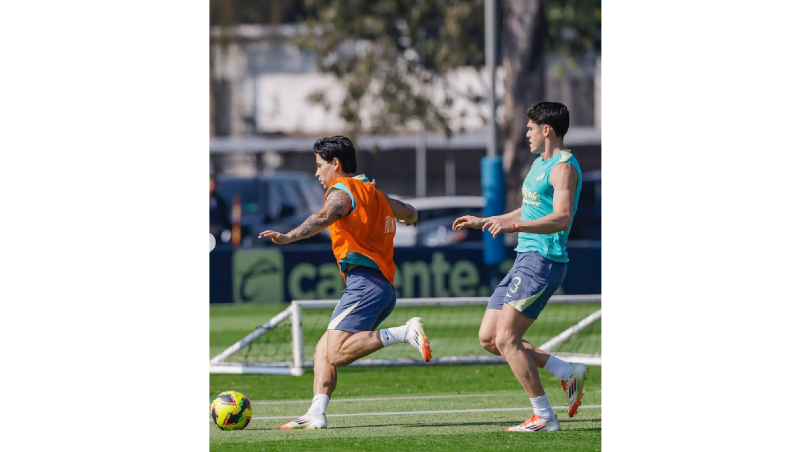 Muere jugador del Club América