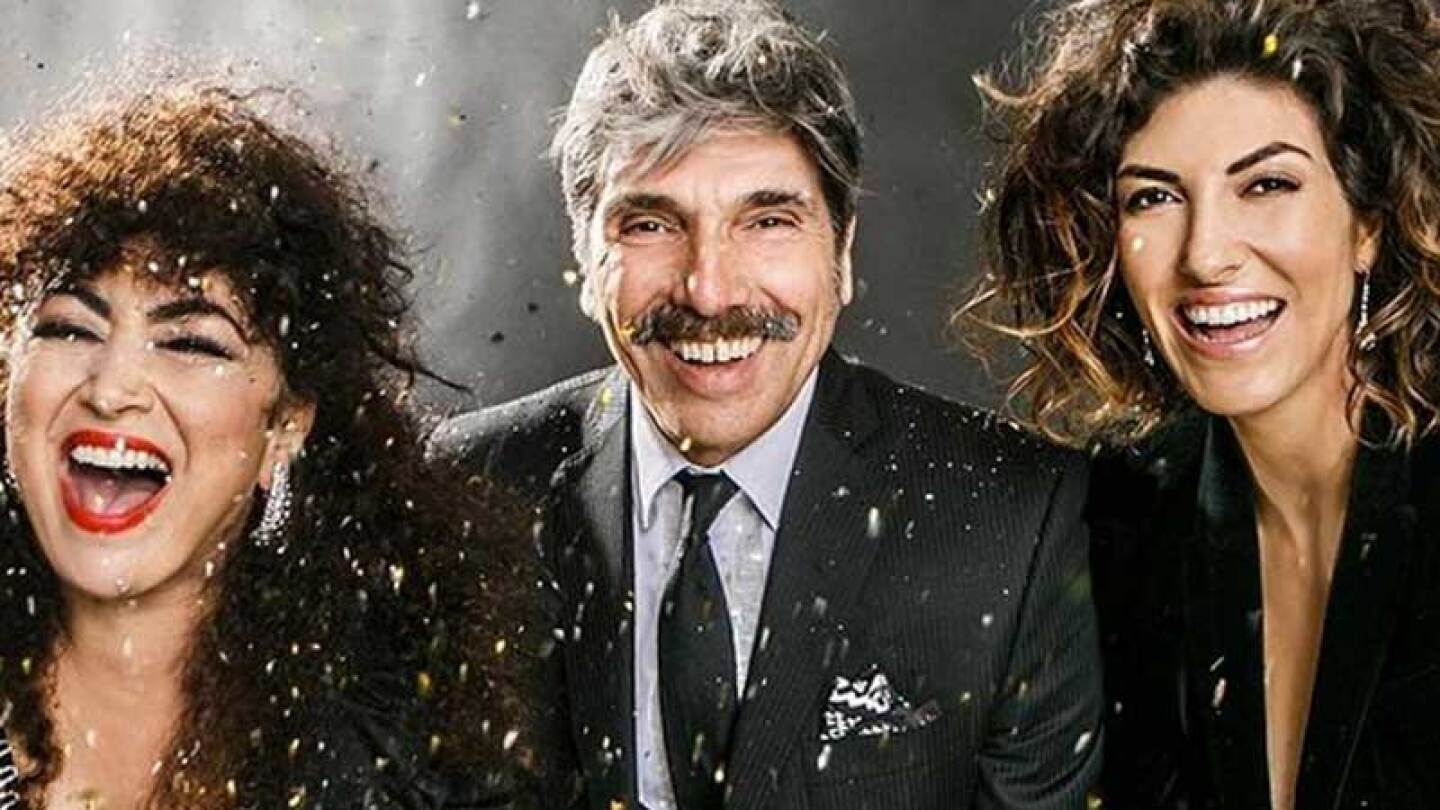 Ana Victoria cuenta detalles de la gira que harían Diego junto a Amanda Miguel