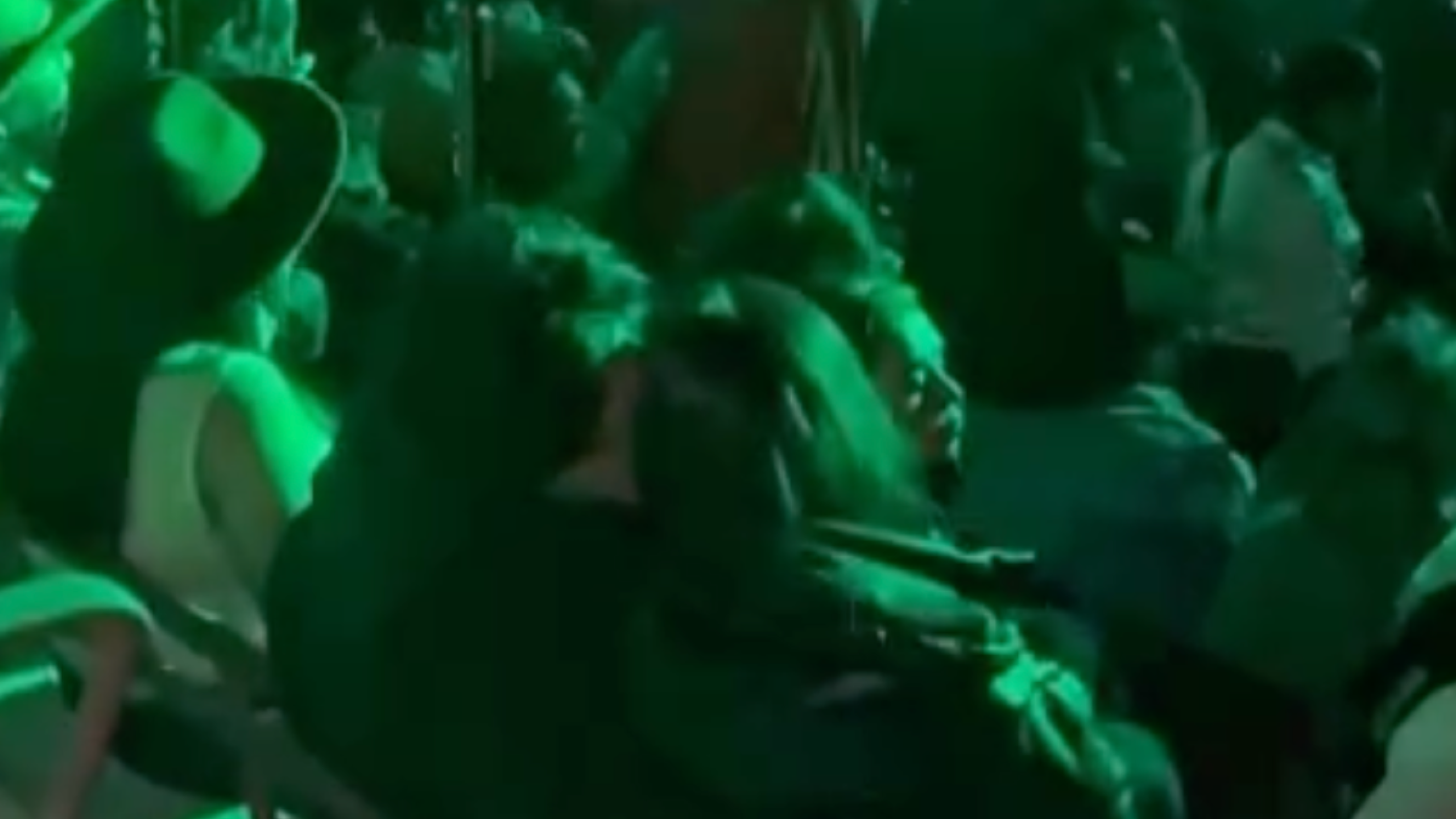 Diego Klein y Yare Santana