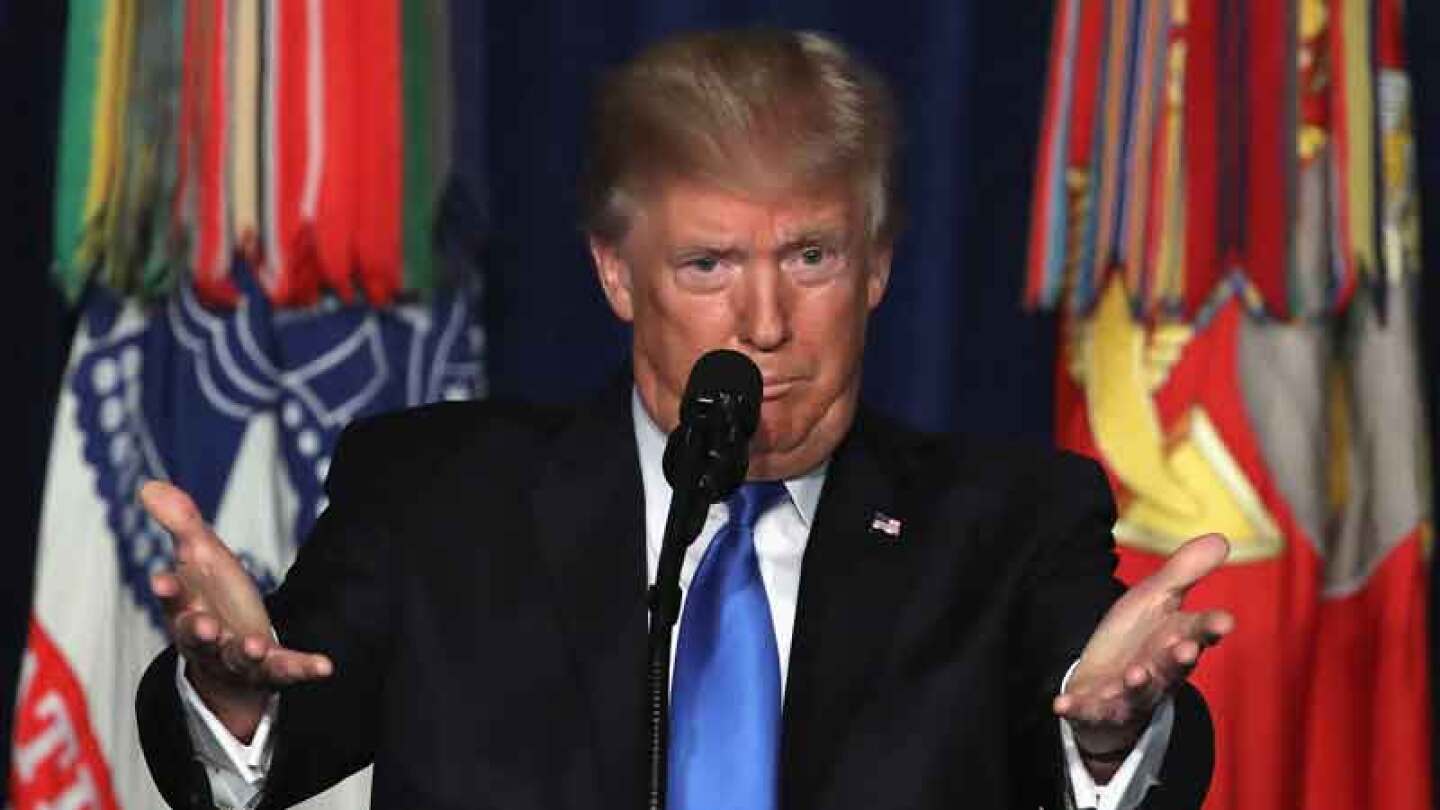 Donald Trump n