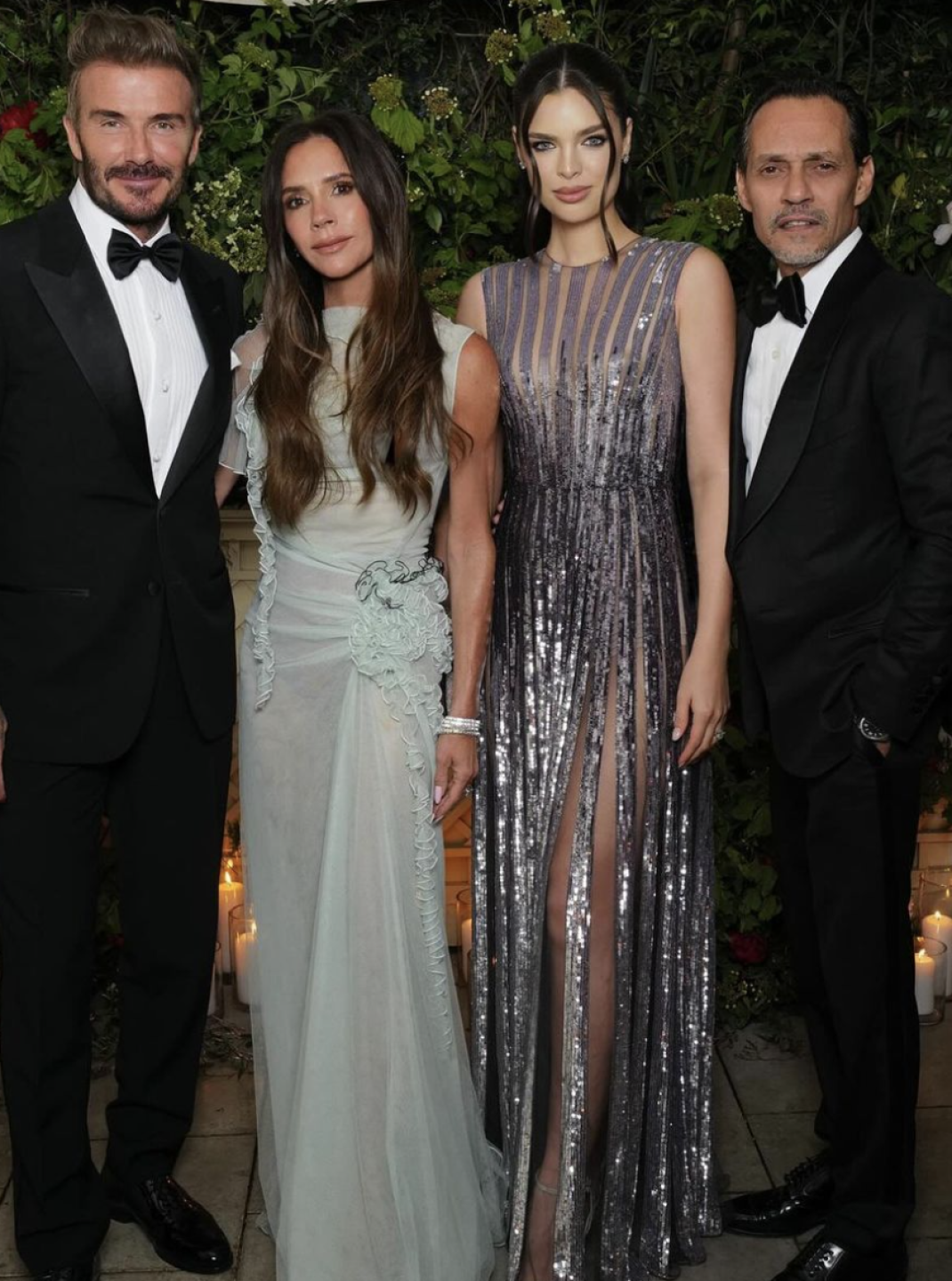 Victoria Beckham cumpleaños