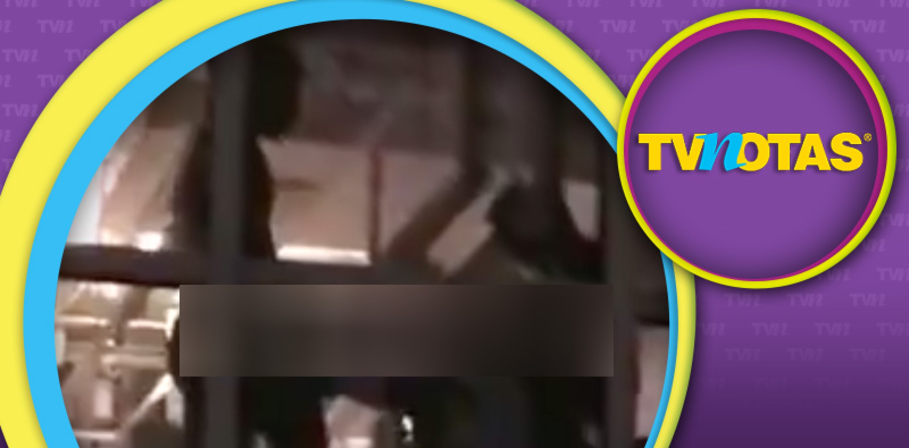 Con antojo de trío sexual, pero con el peor descuido.