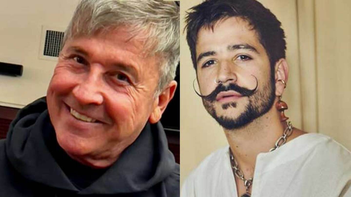 Ricardo Montaner le manda emotivo mensaje a Camilo tras dar positivo a Covid-19