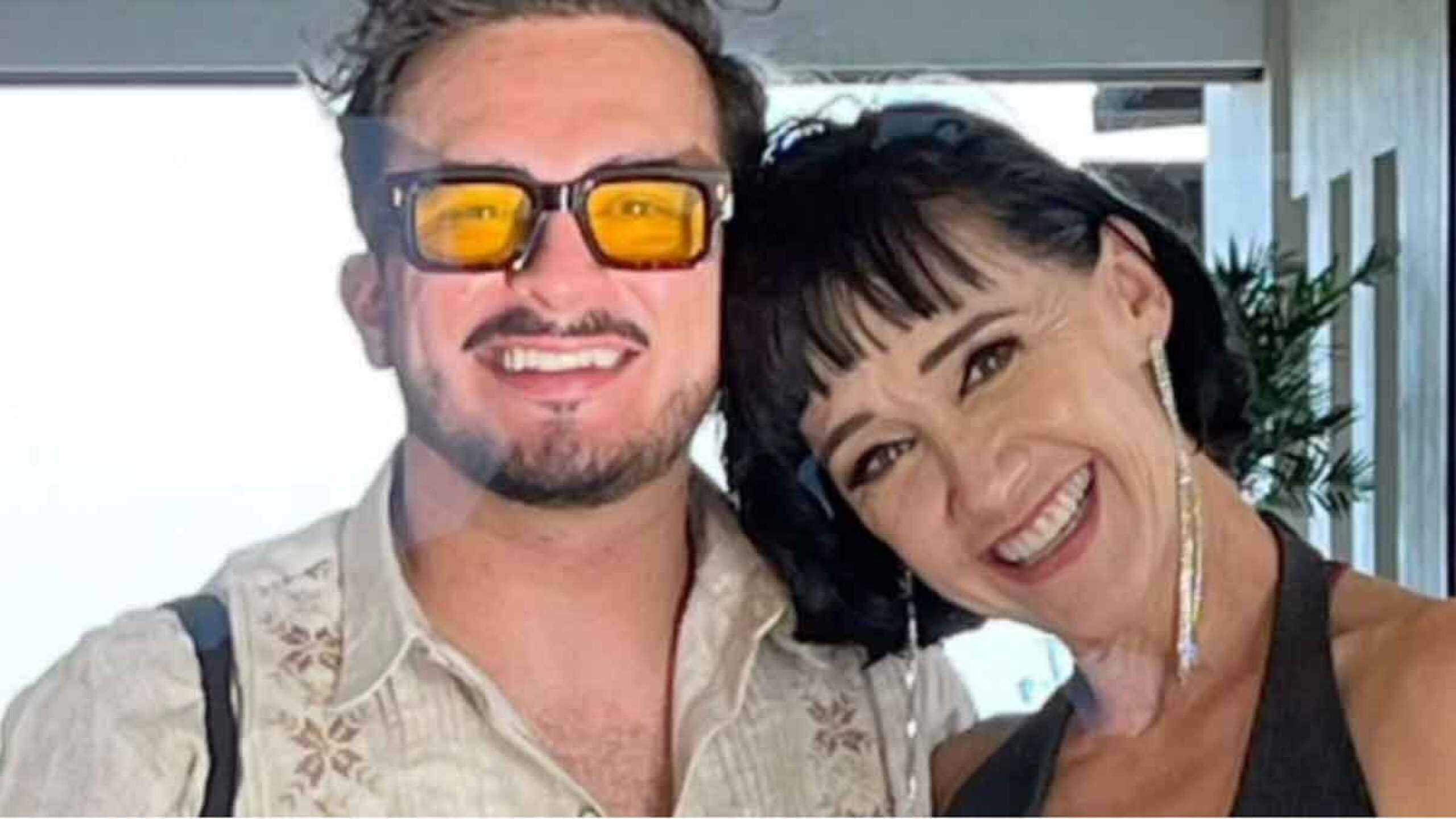 Susana Zabaleta y Ricardo Pérez