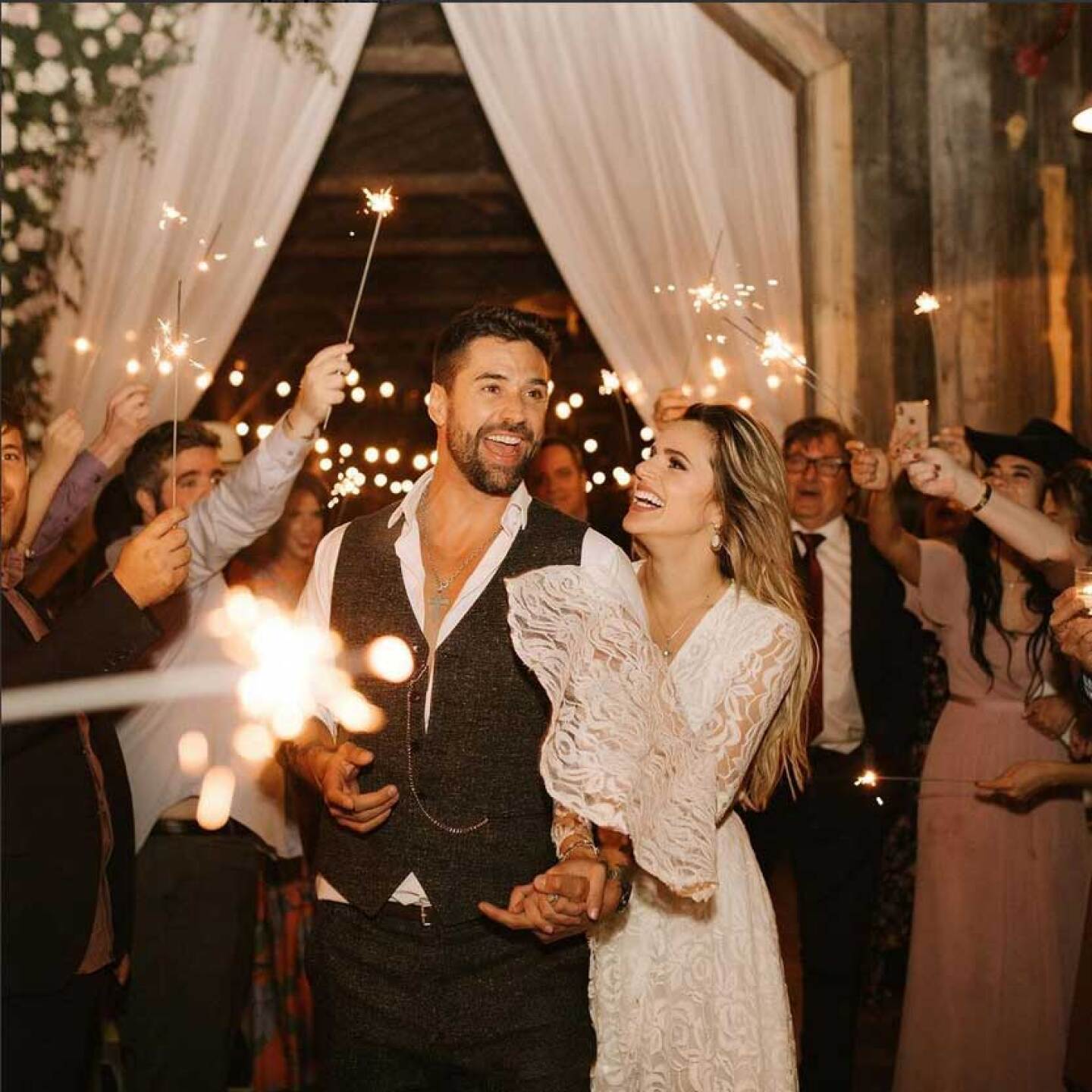 Isabella Castillo y Matías Novoa se separaron