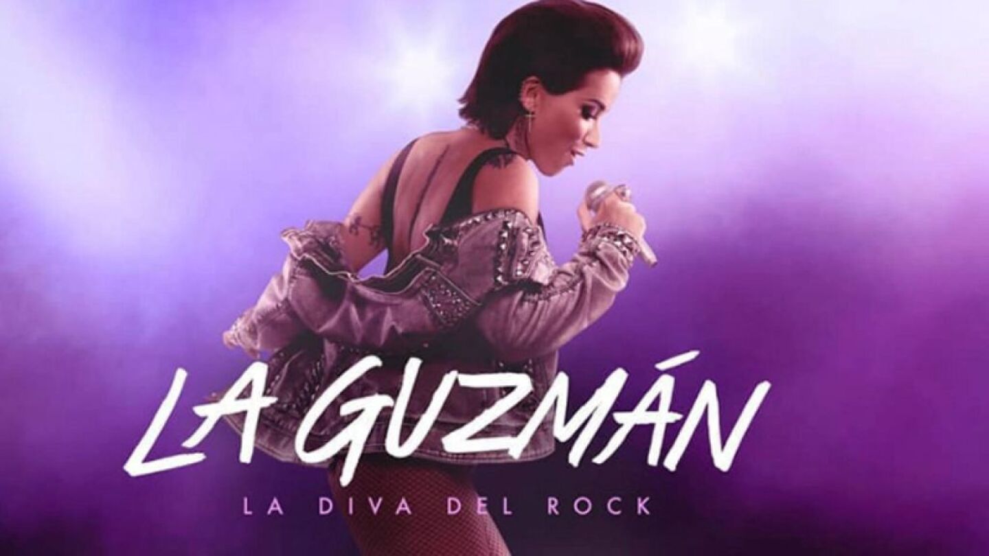 La Guzmán la serie