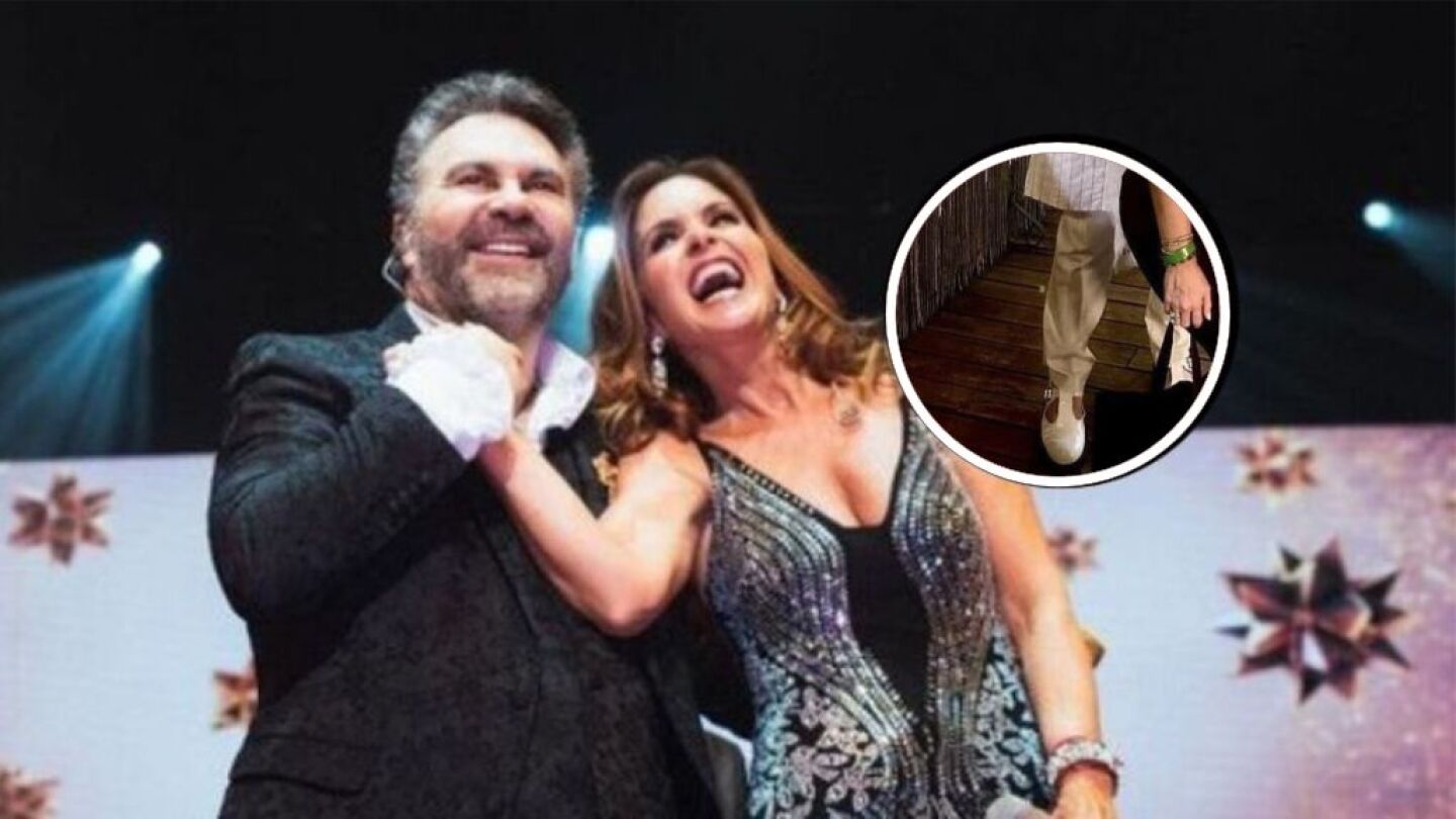 Manuel Mjares y Lucero, zapato