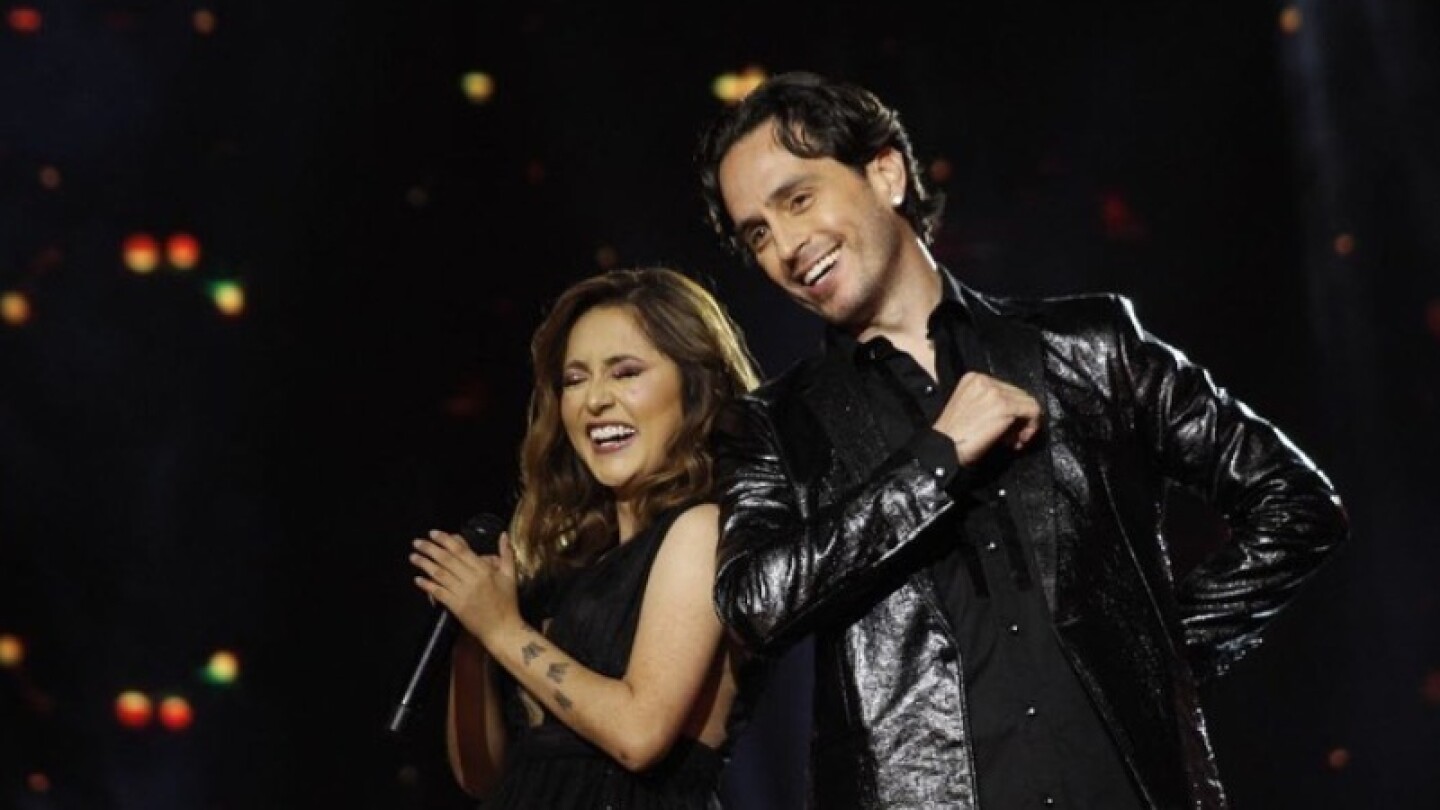 Rubí Ibarra y Menny Carrasco podrían grabar un sencillo juntos