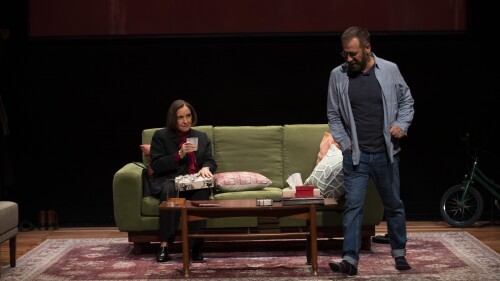 Juan Manuel Bernal Diana Bracho obra Madres e hijos 2024