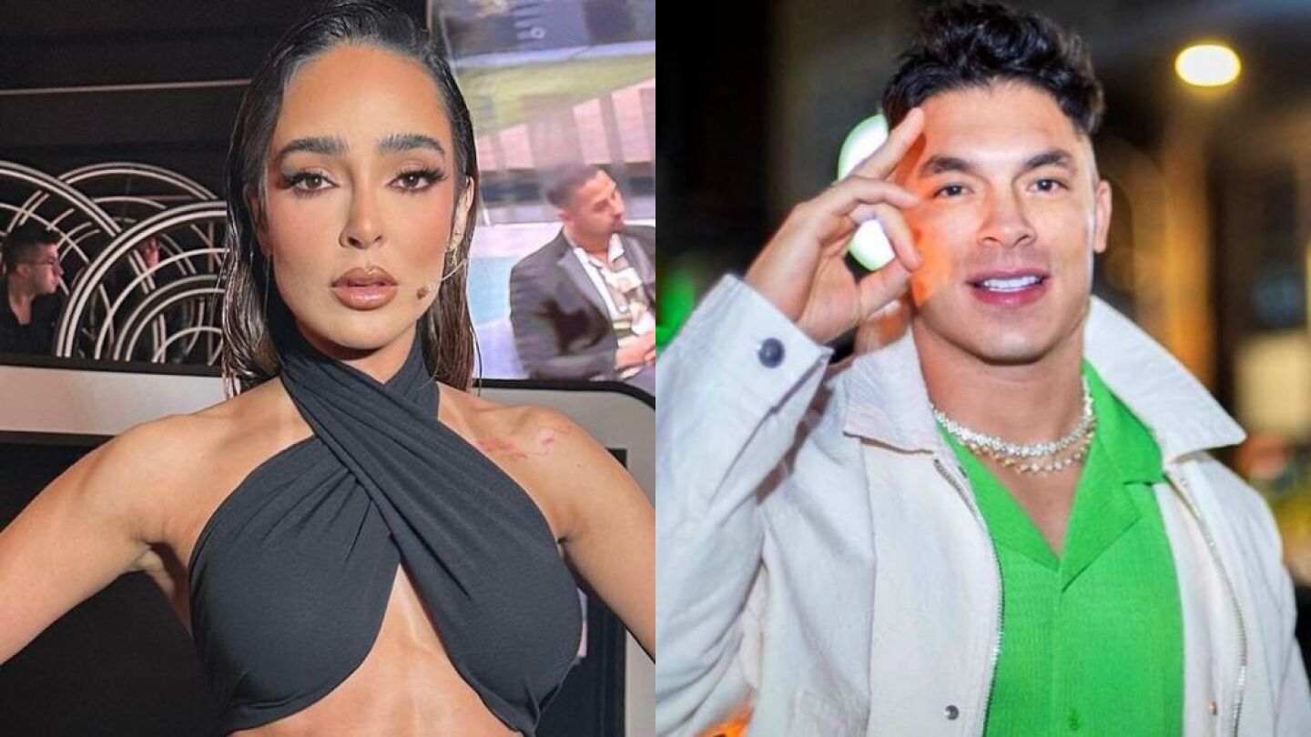 Manelyk y Jawy Méndez