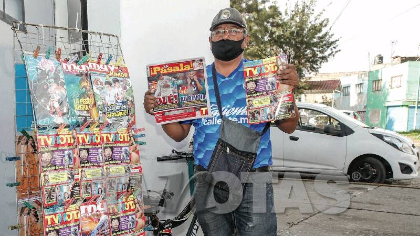 Vocero a domicilio