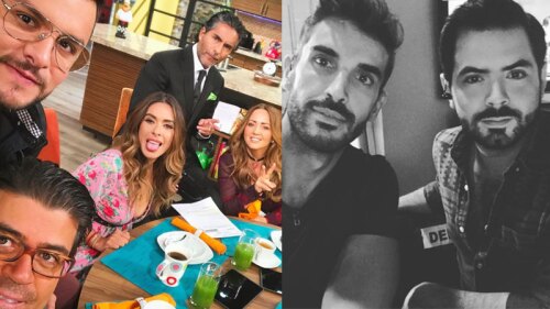 Revelan que conductor de Hoy ya se fue a vivir con su pareja y no es quien todos pensaban