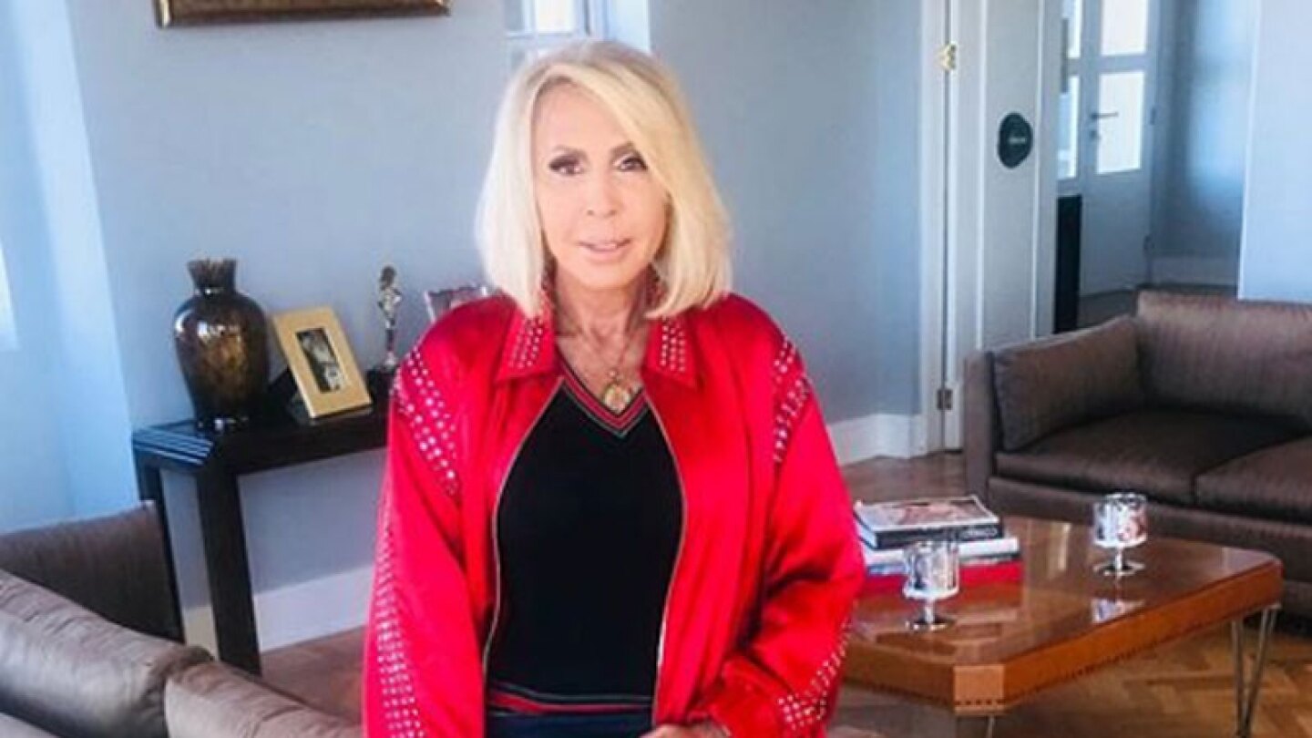 ¡Sin pelos en la lengua! Laura Bozzo habla de su pleito con Rocío Sánchez Azuara