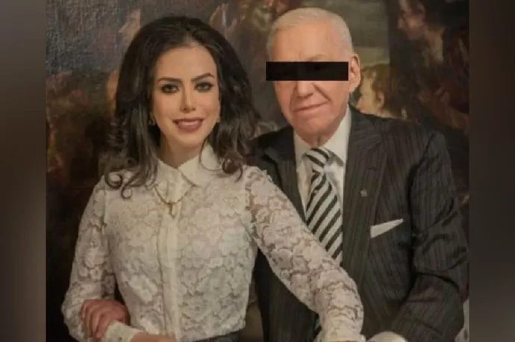 Yrma Lydya: Desaparece arma del caso Suntory