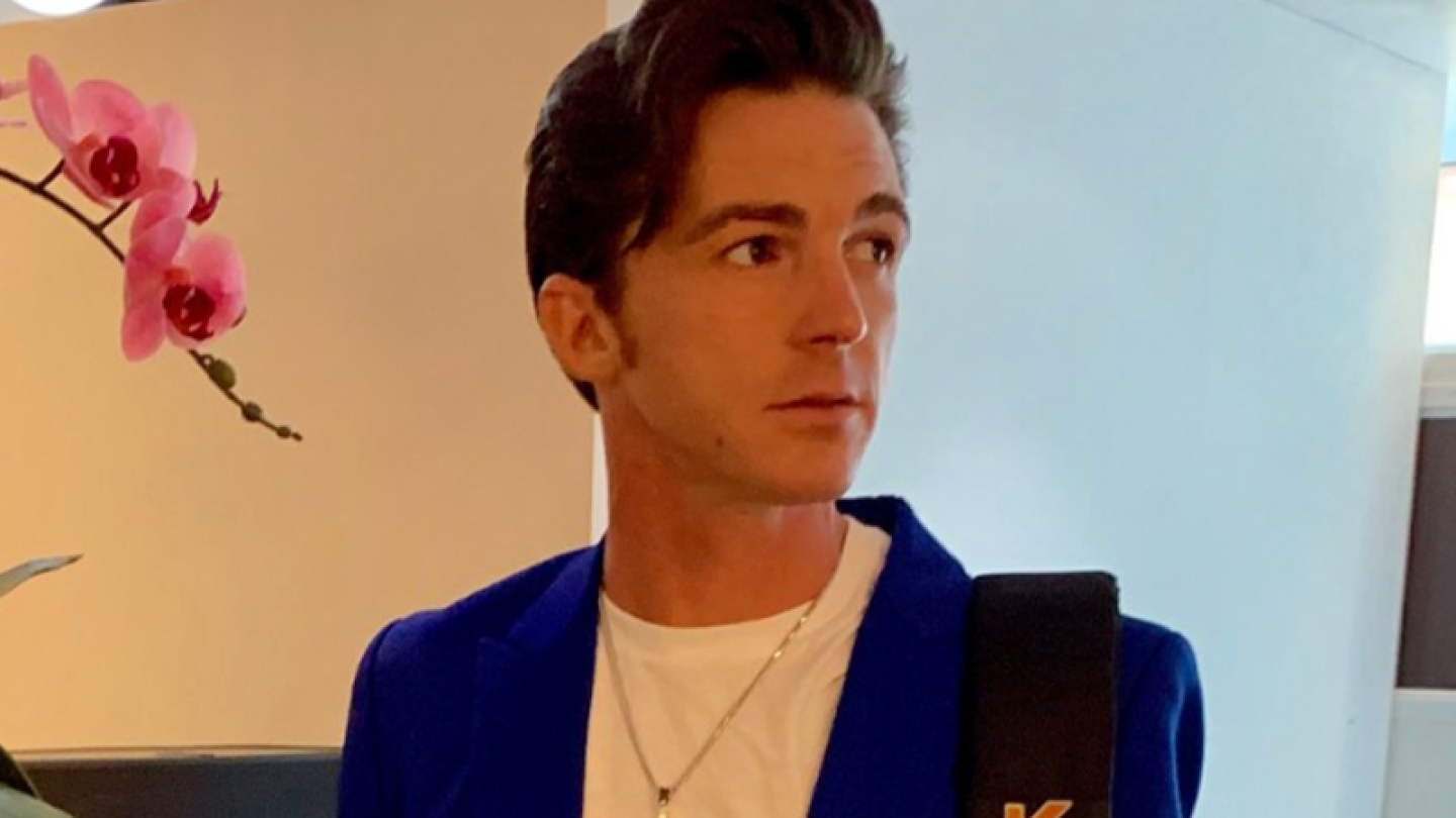 Drake Bell aclara rumor