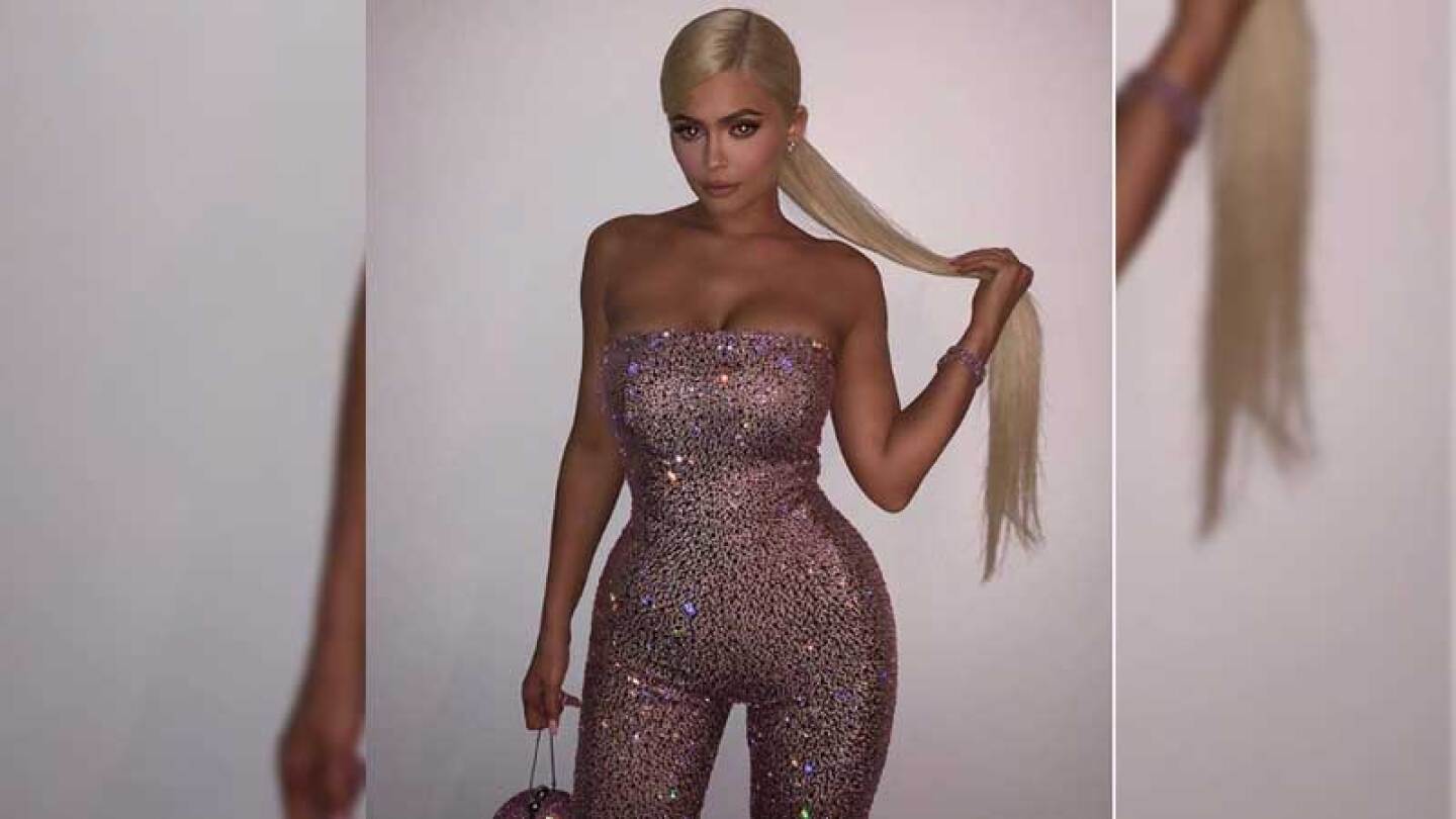La cuenta de instagram de Kylie cosmetics cuenta con 17.4 millones de seguidores.