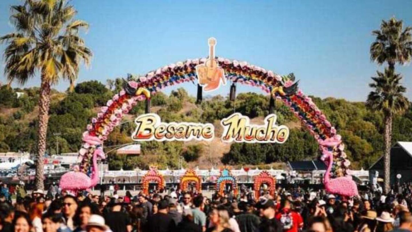 Festival besame mucho 2024