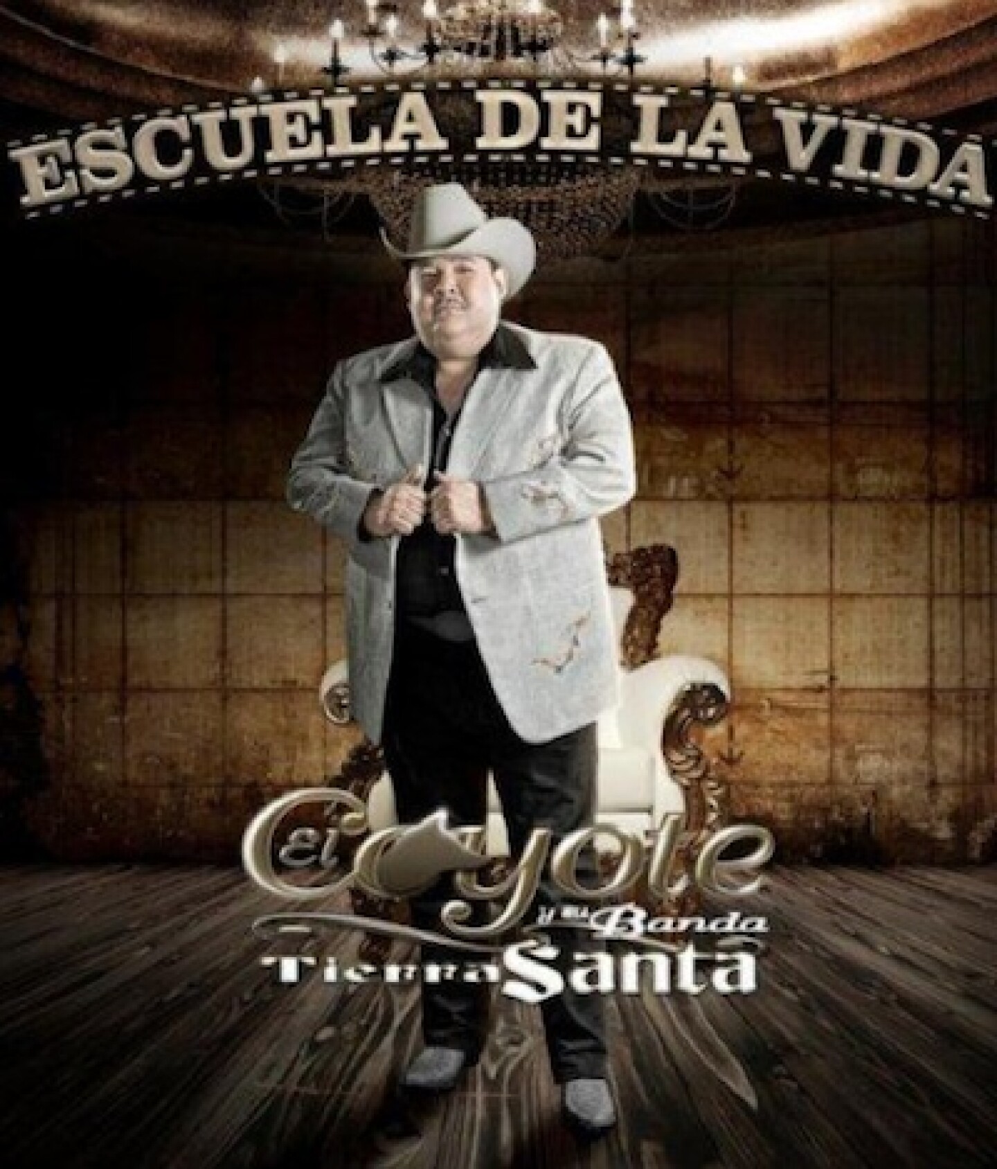 José Ángel Ledezma Quintero 'El Coyote'.