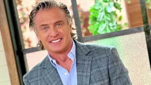 Juan Soler presume a su novia y aseguran es idéntica a su exesposa