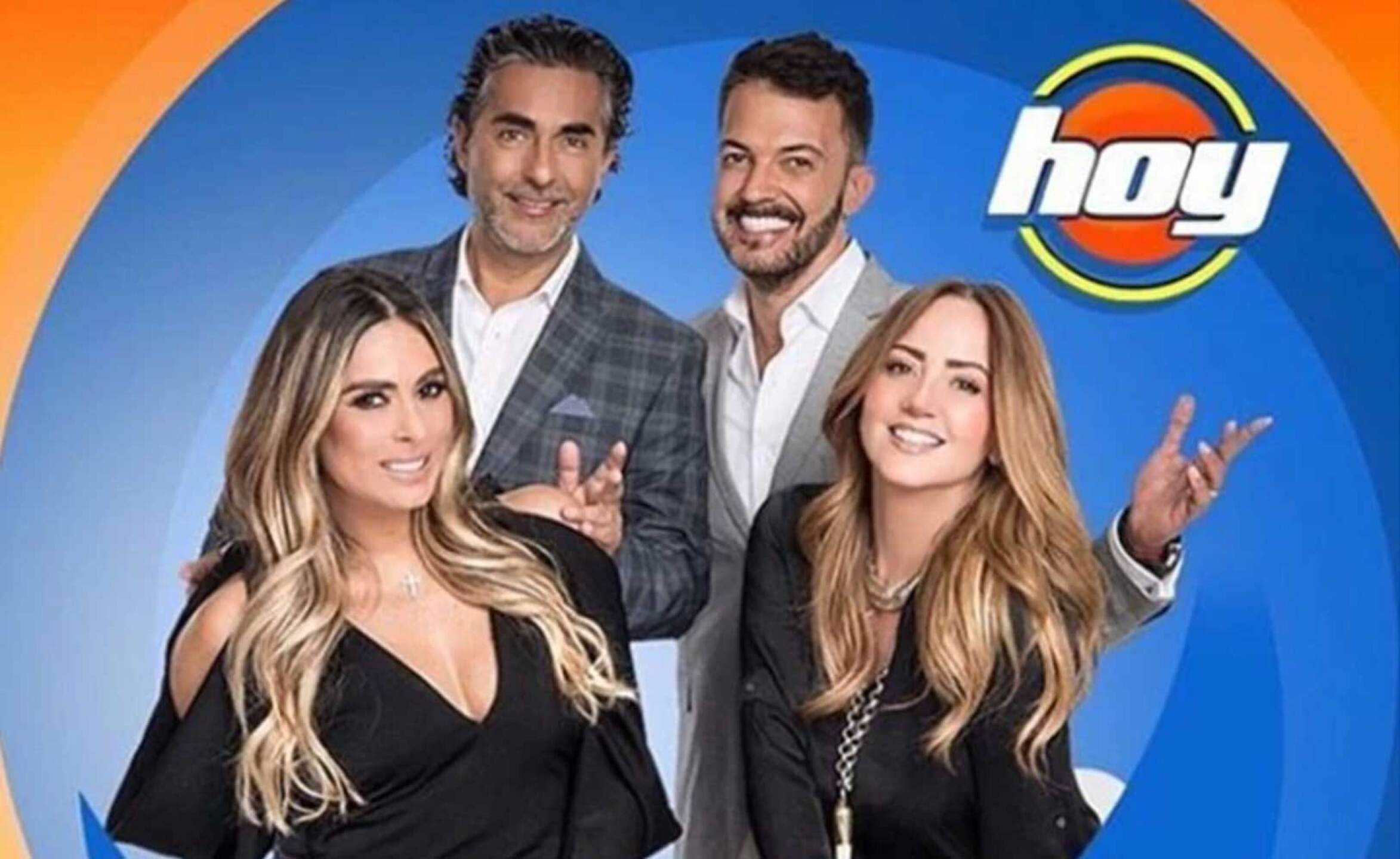 Tania Rincón habla de la salida de Fernando del Solar del programa Hoy