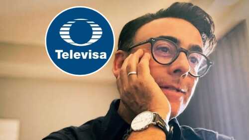 Adal Ramones recuerda que su niño interior le decía que Televisa sería su hogar