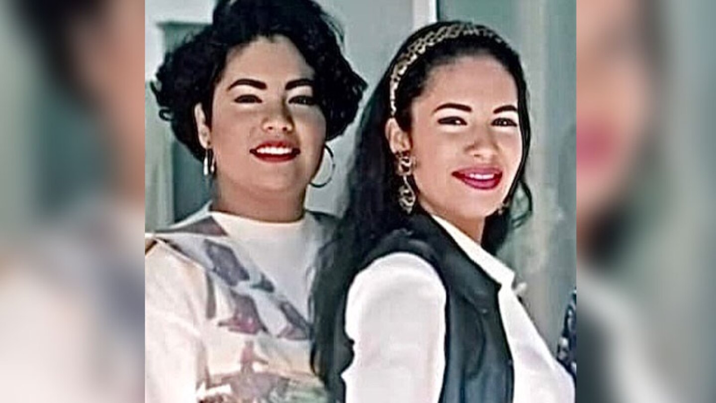 selena serie hermna suzette netflix