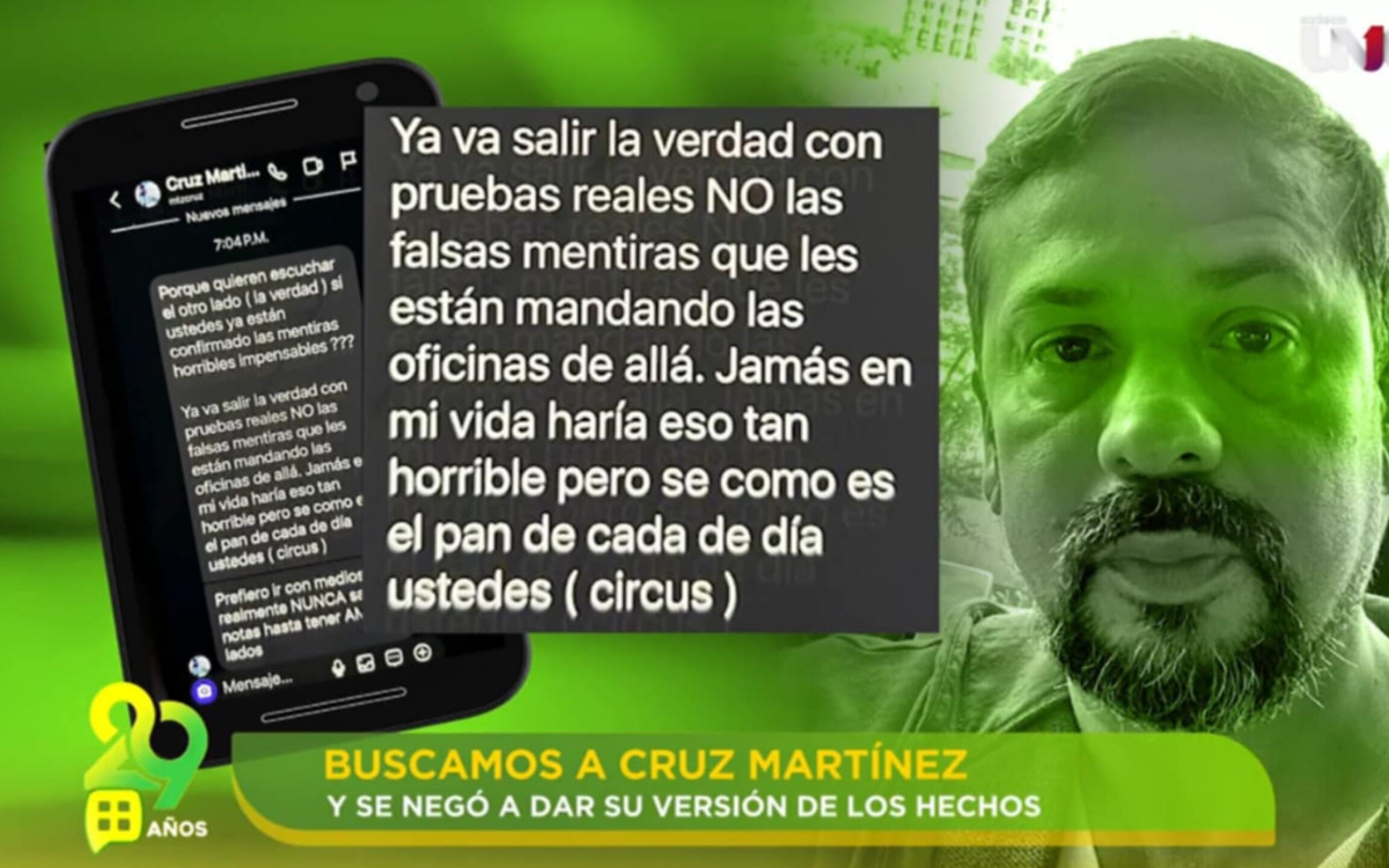 Cruz Martínez