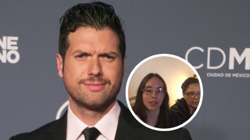 Mauricio Martínez denuncia acoso de la abogada de Alexa Hoffman