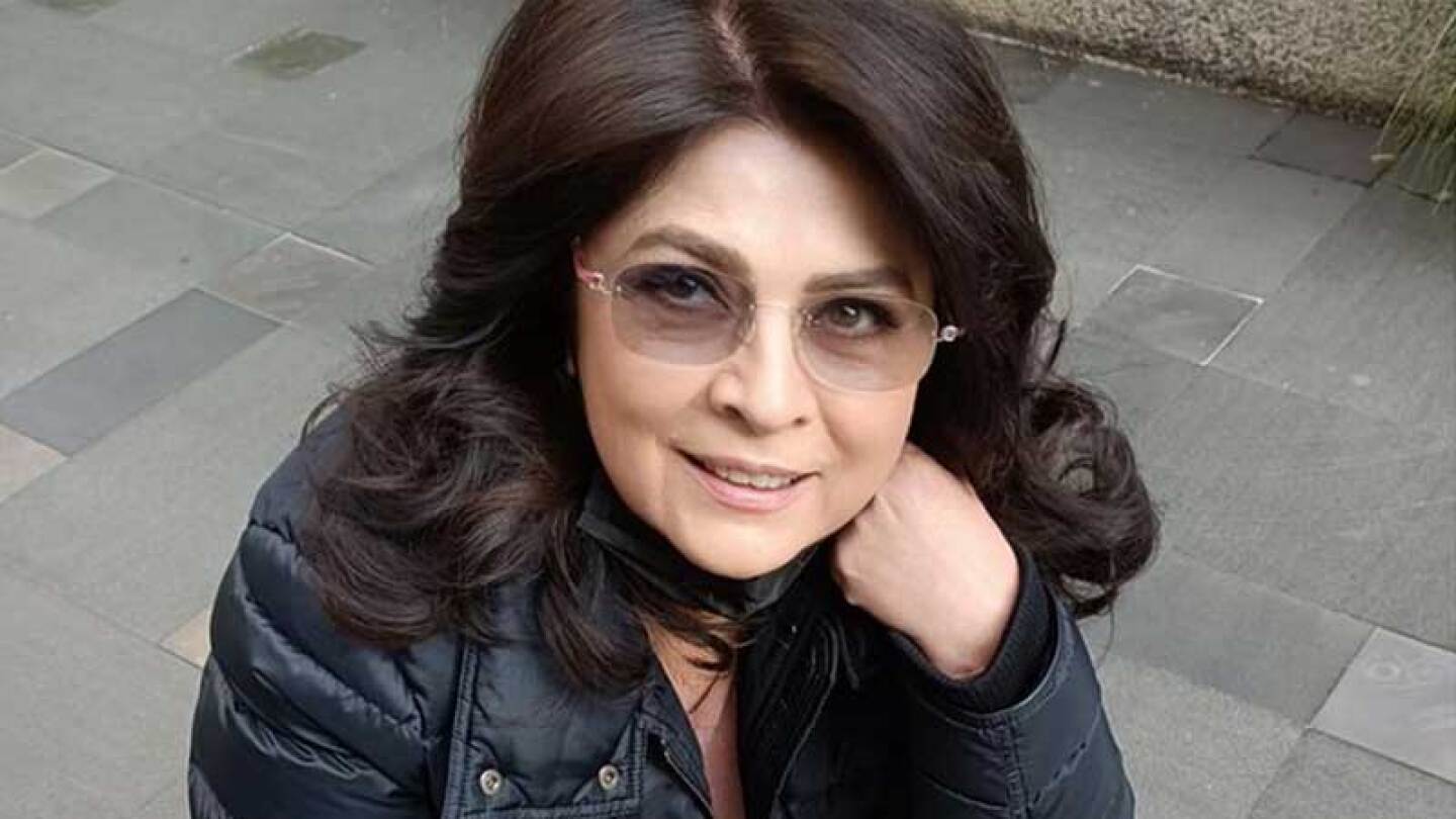 Victoria Ruffo sorprendió a sus fanáticos