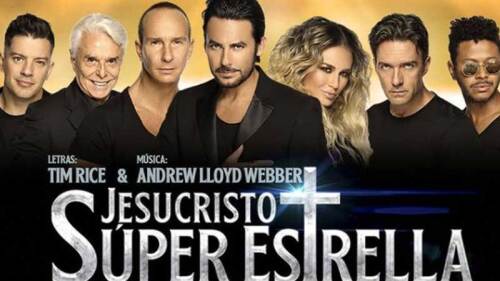 Regresa al teatro Jesucristo Súper Estrella