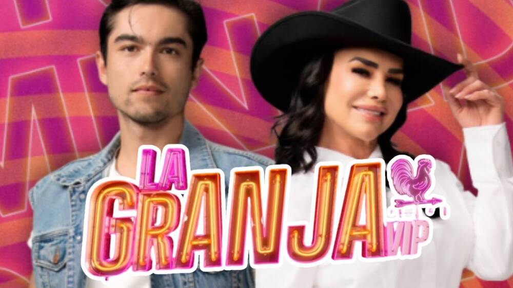 ¿Quiénes son los nominados de La granja VIP?