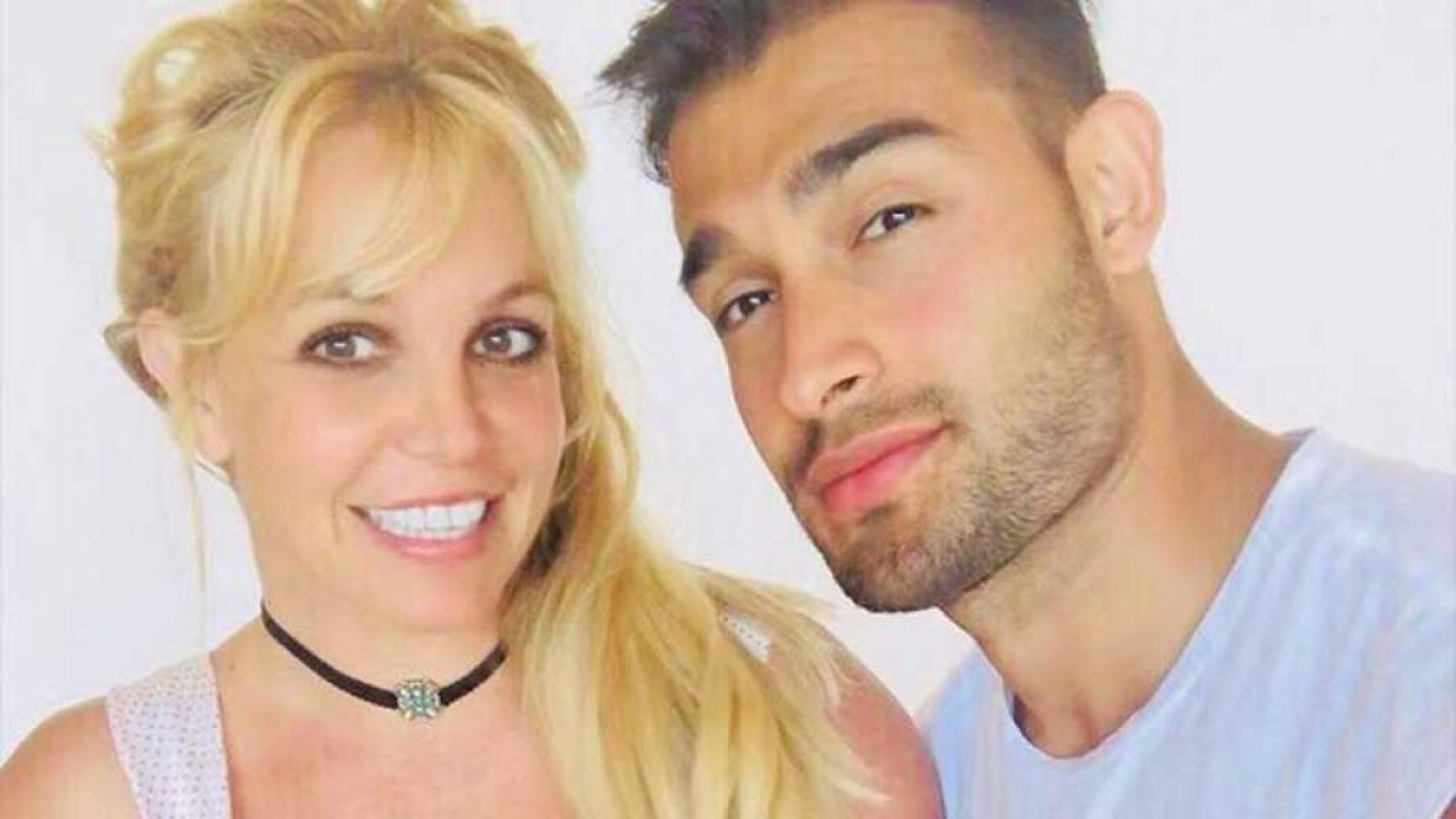 Britney Spears se casará hoy en una boda muy íntima, aseguran