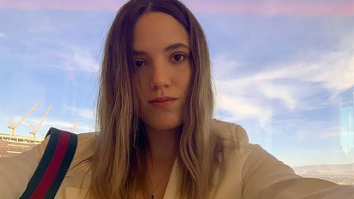Hija de Alejandro Fernández calienta IG con apretado bikini